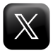 Twitter - X Logo